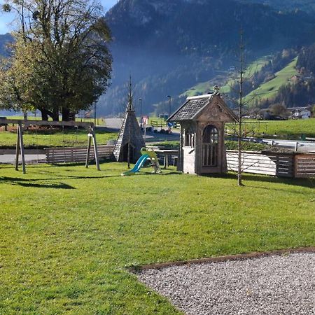 Tristner Appart Schwendau Bagian luar foto