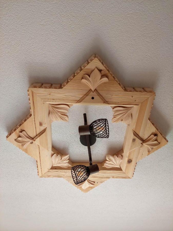 Tristner Appart Schwendau Bagian luar foto