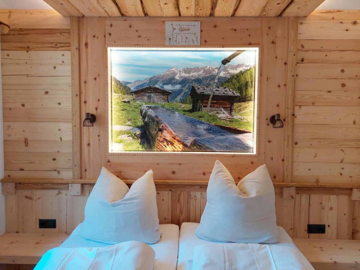 Tristner Appart Schwendau Bagian luar foto